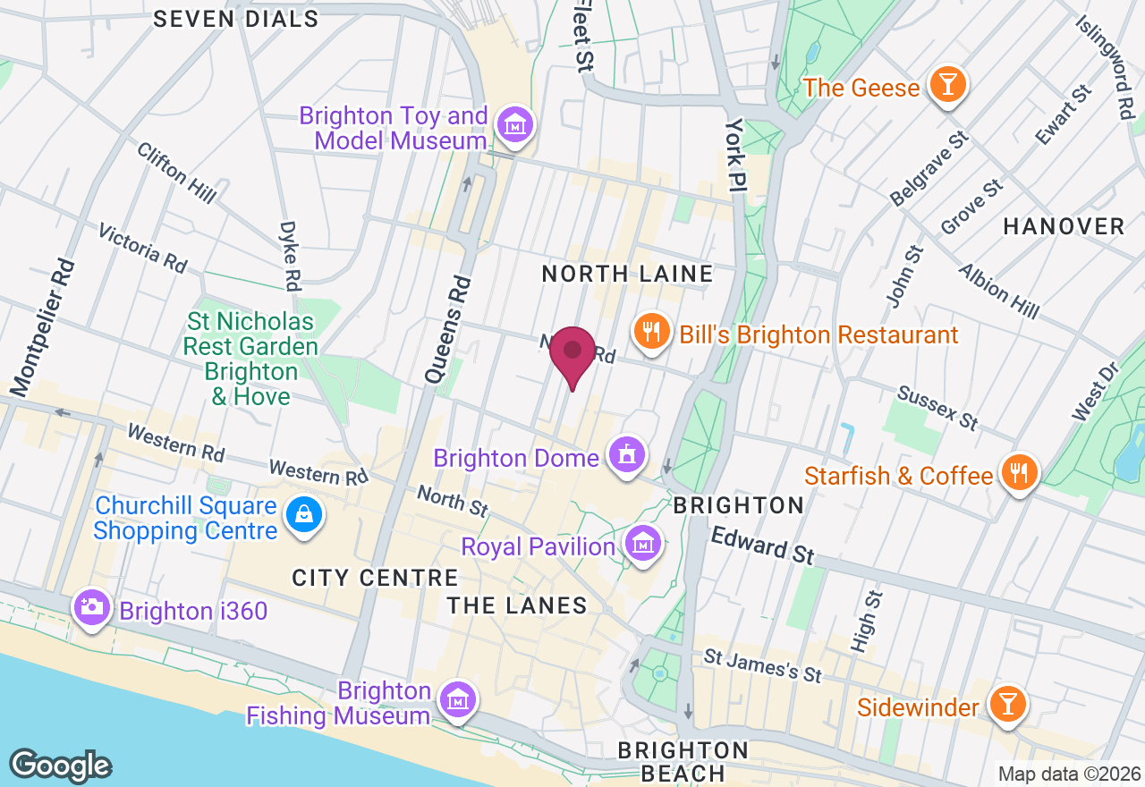Tea Blending Workshop location
