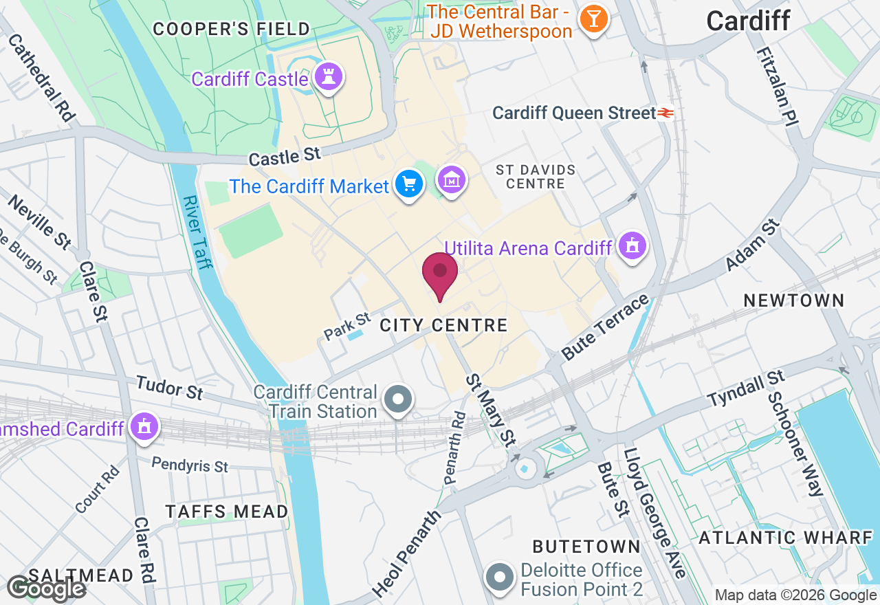 Tea Blending Workshop location