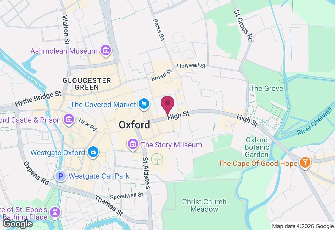 Tea Blending Workshop location
