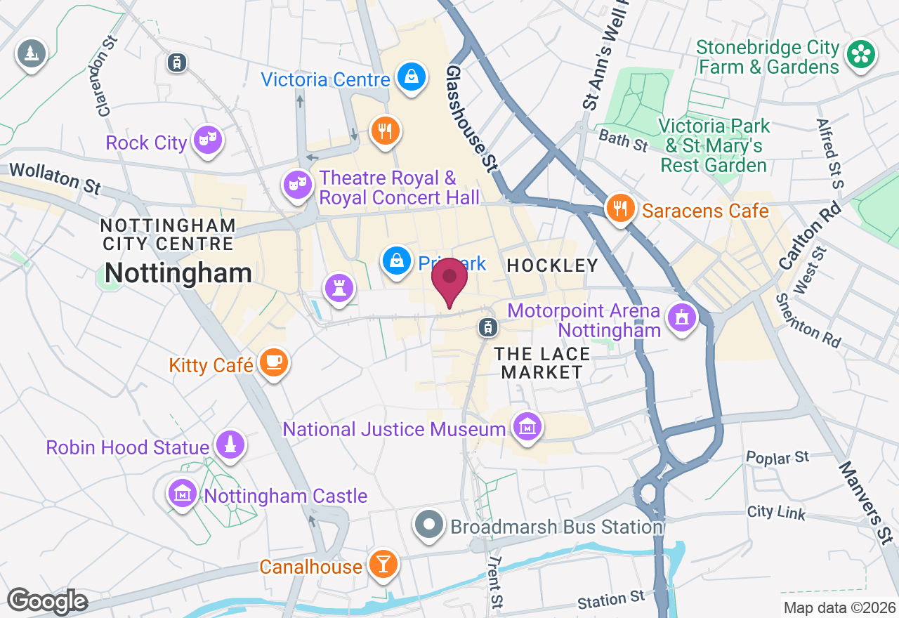 Tea Blending Workshop location