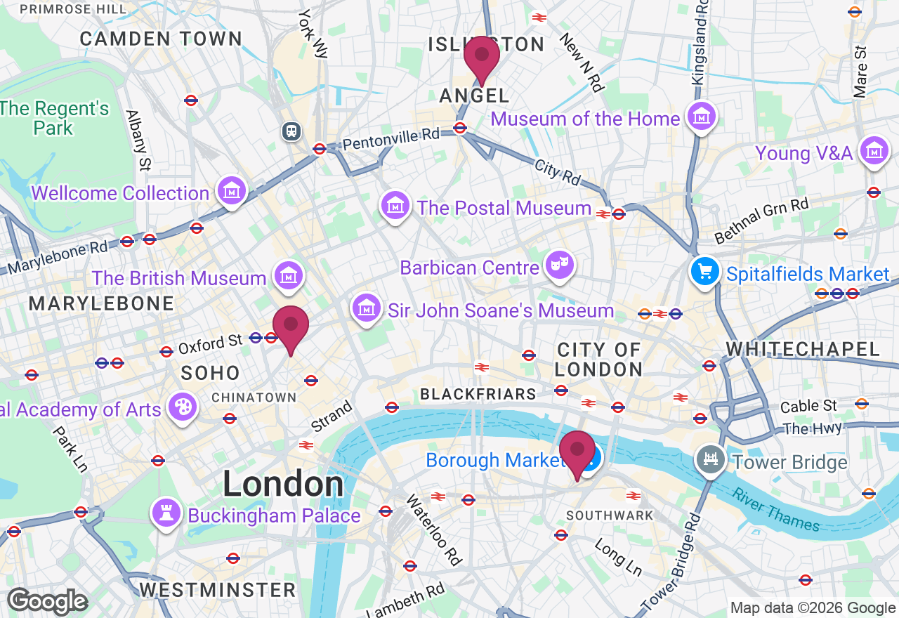 Tea Blending Workshop location