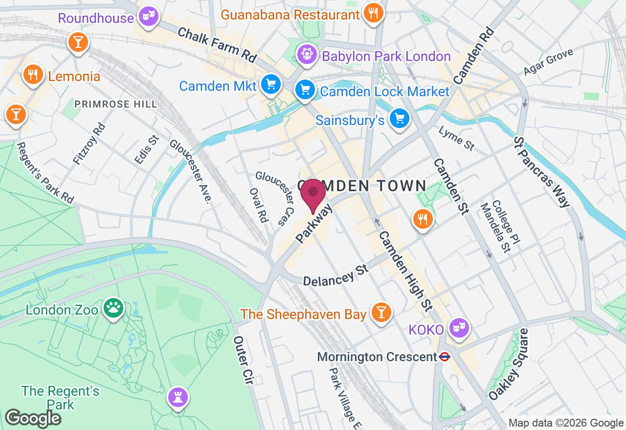 Bubble Tea Barista Experience location