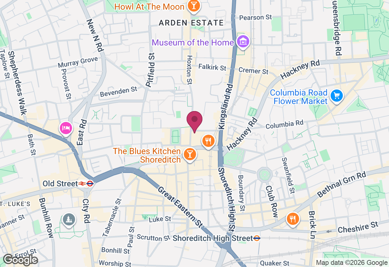 Introduction to Floristry Course location