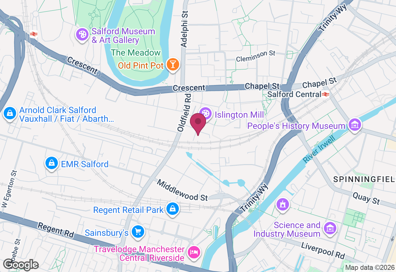 Half Day Tufting Workshop location