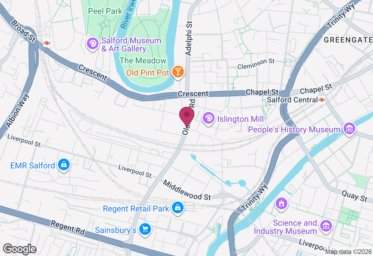 Two Day Tufting Course location
