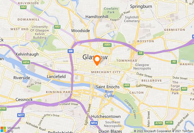 Cuban Cocktail Masterclass with Two Course Meal location