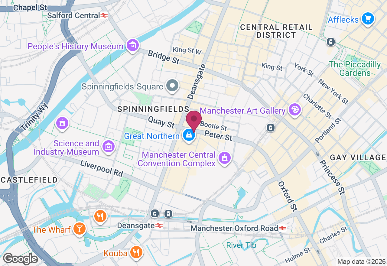 Cuban Cocktail Masterclass location