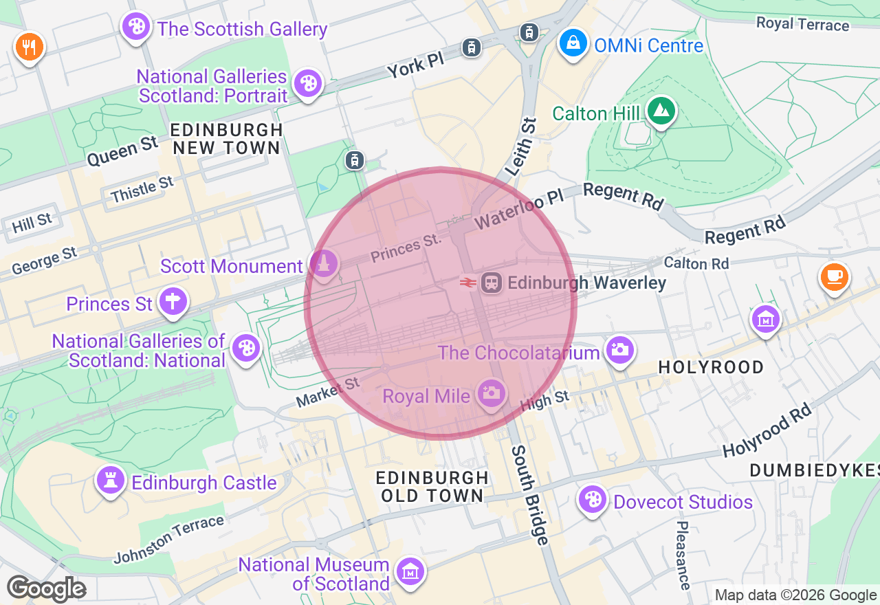 Stag or Hen Party Nude Life Drawing Class location