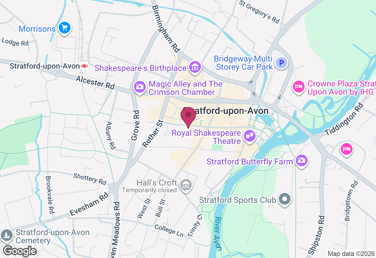 Sourdough Bread Making Workshop location