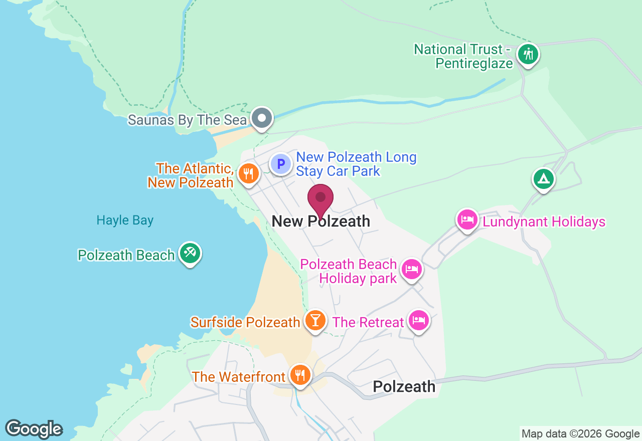 Beach Art Workshop location
