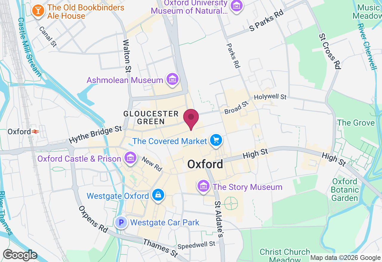 Smartphone Photography Workshop - Oxford location