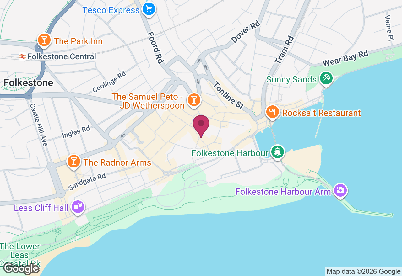 Scented Candle Making Class location