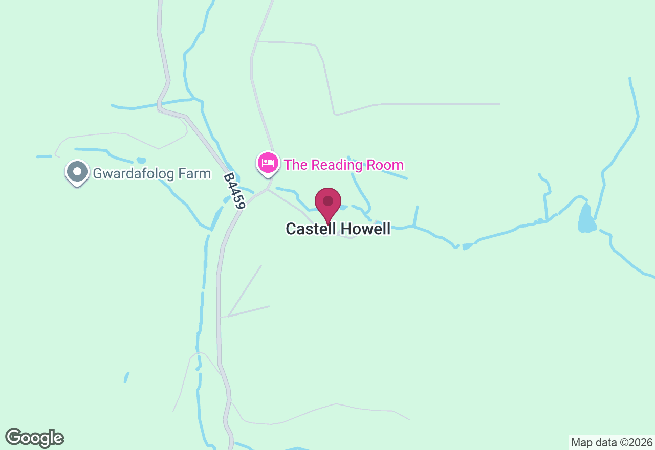 Therapeutic Art Class location