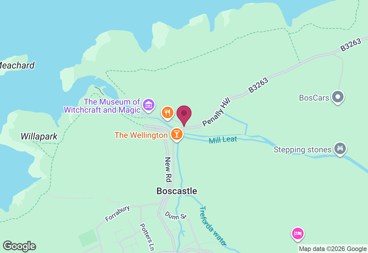 Smartphone Photography Class - Boscastle location