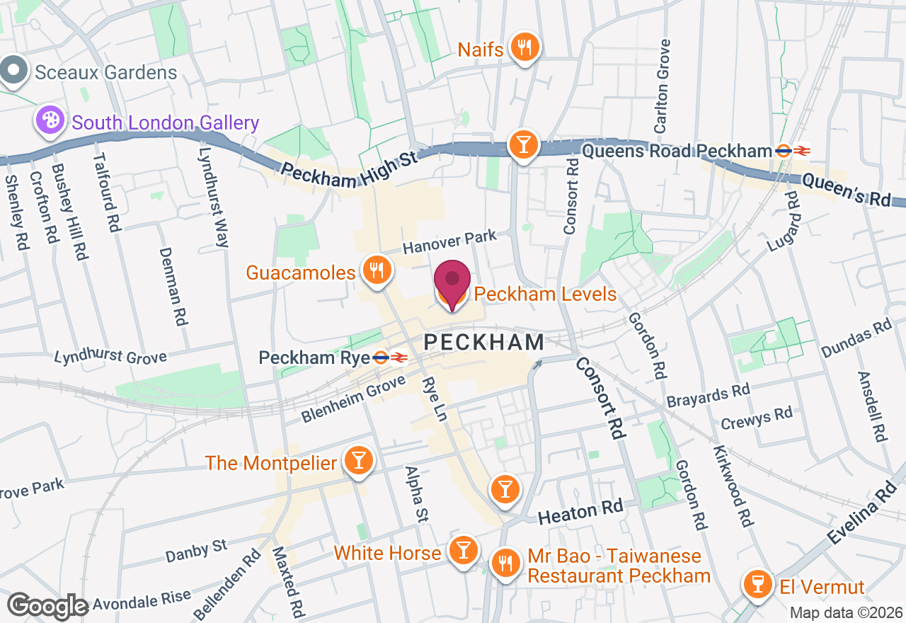 Intimate Sip and Paint Experience location