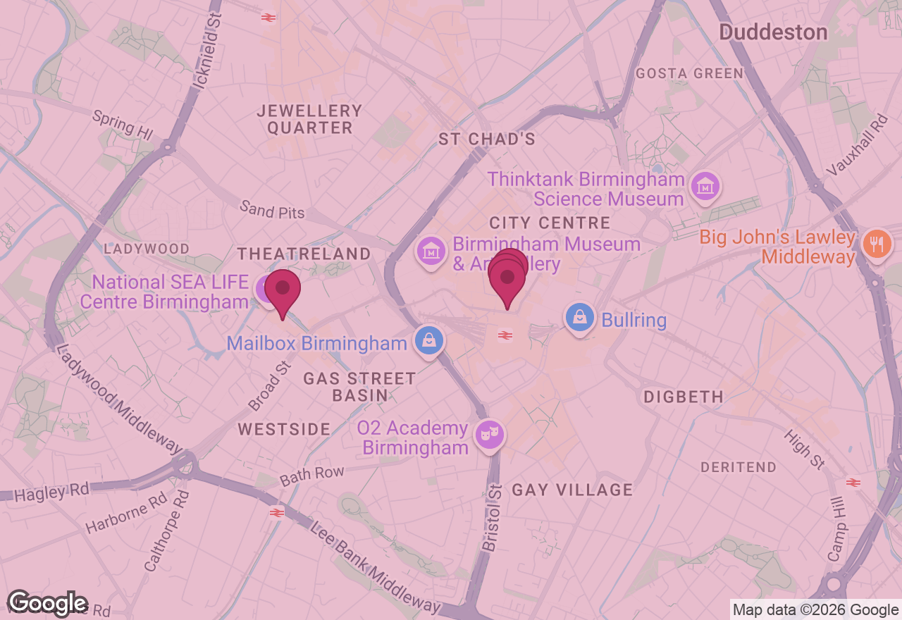 Paint and Sip Class location