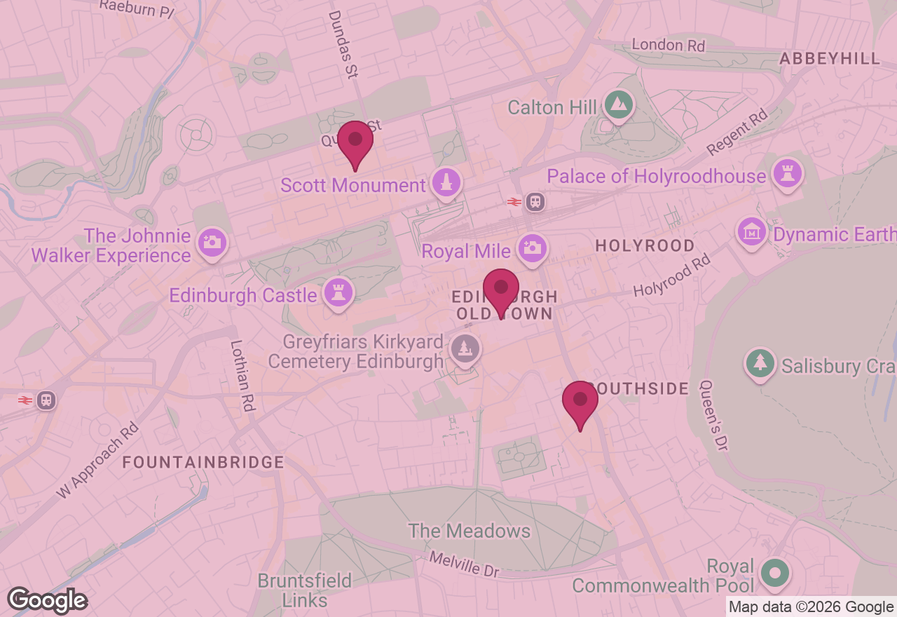 Paint and Sip Class location