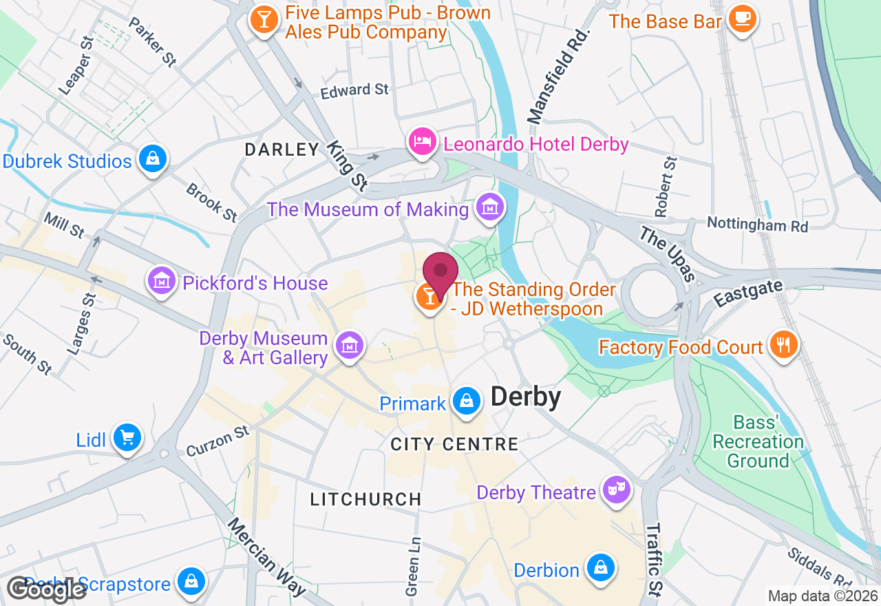Stag or Hen Party Nude Life Drawing Class location