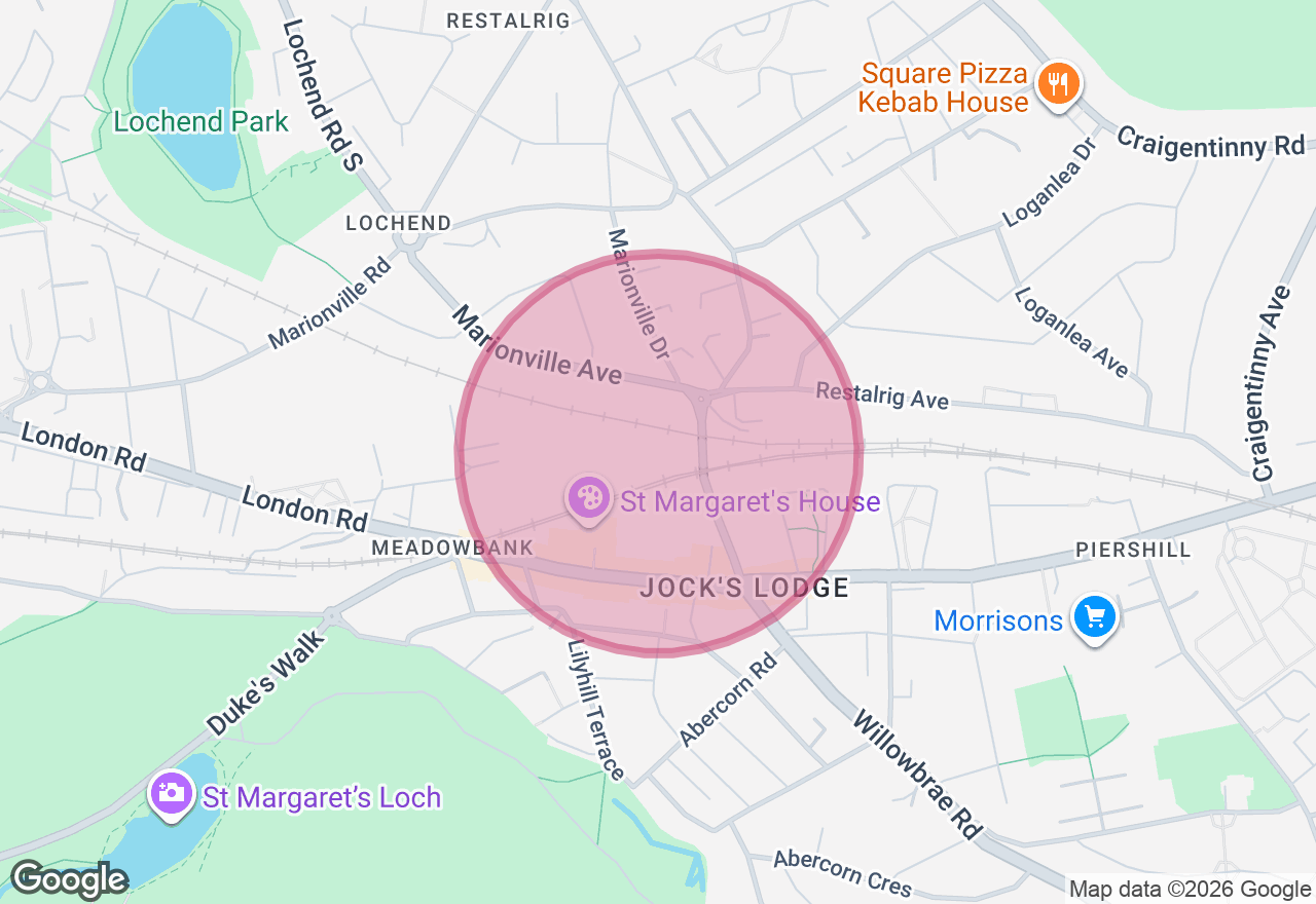Beginners' Embroidery Workshop location