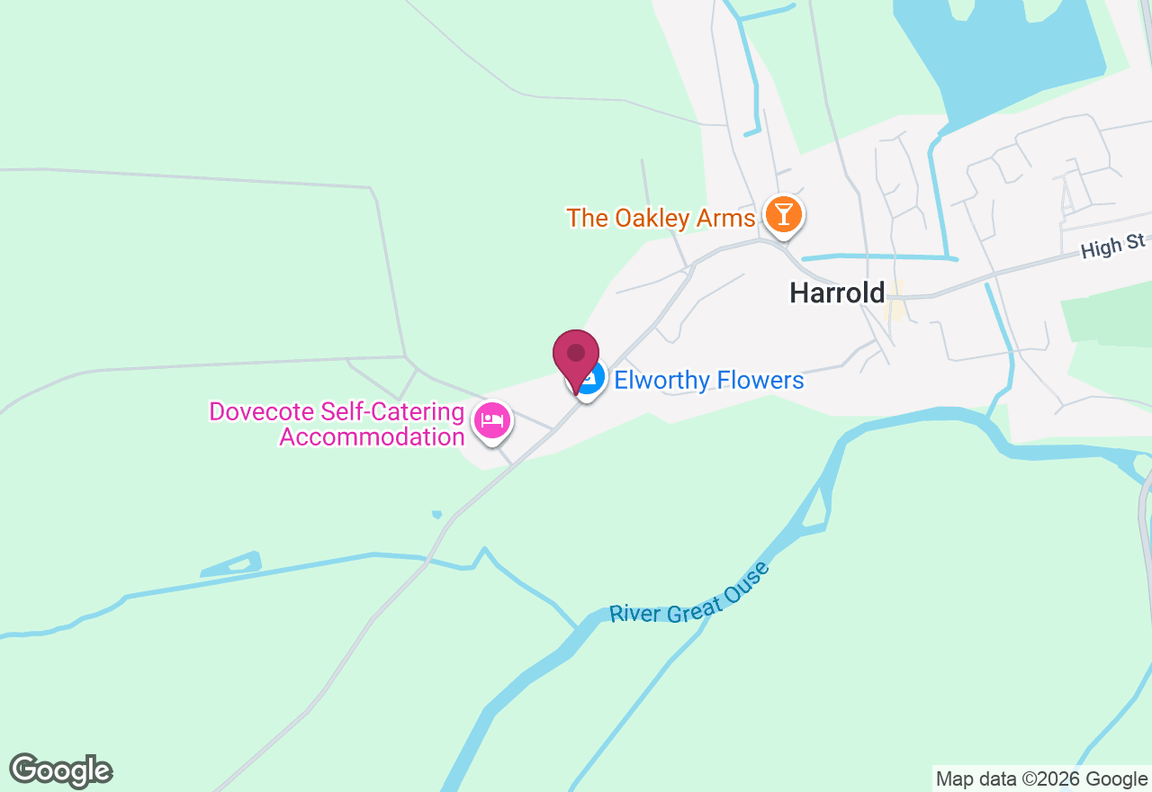 DIY Wedding Floristry Workshop location