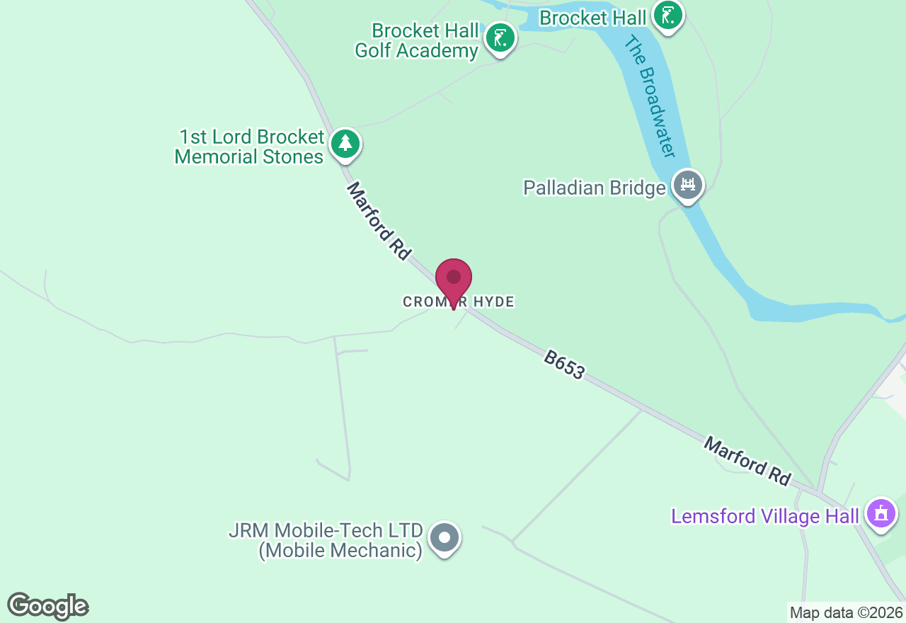Smartphone Photography Workshop - Brocket Hall (Grounds) location