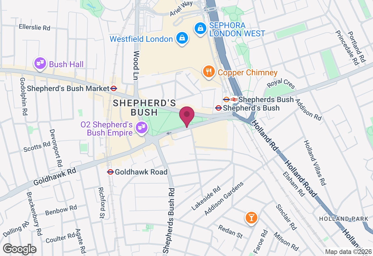 Furniture Upcycling Workshop location