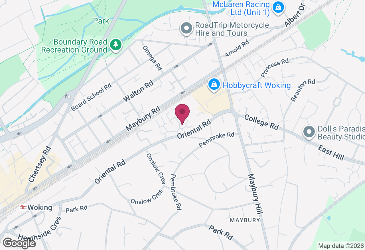 One-to-one Crochet Workshop location