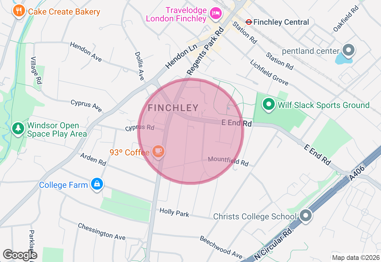 Children's Handwriting Course location