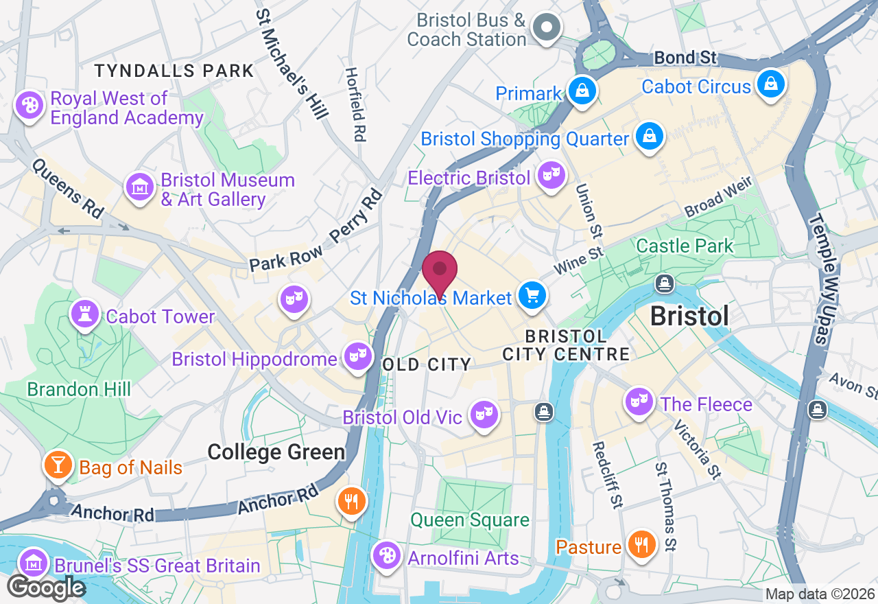 Hen Party Paint and Sip Experience location
