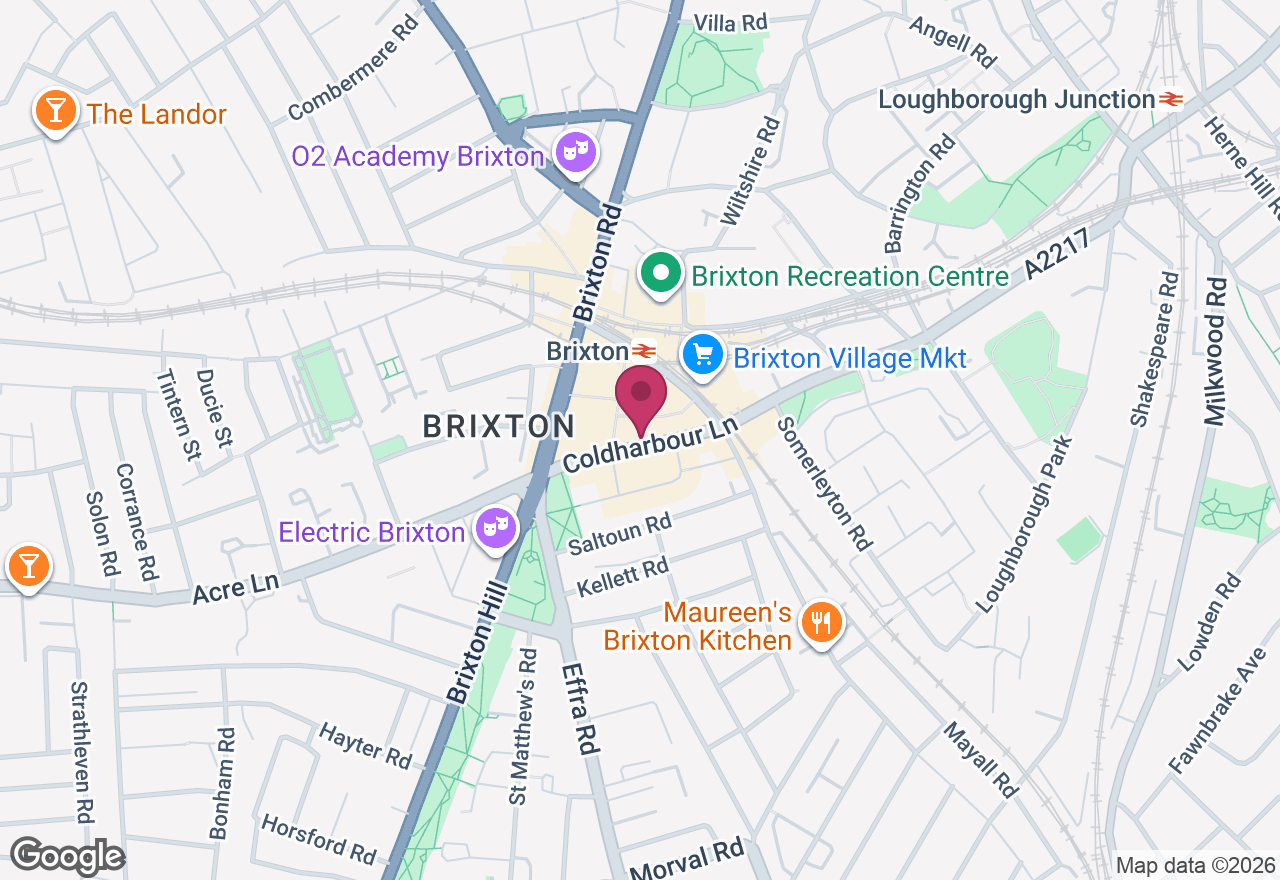 Sip and Paint Workshop location