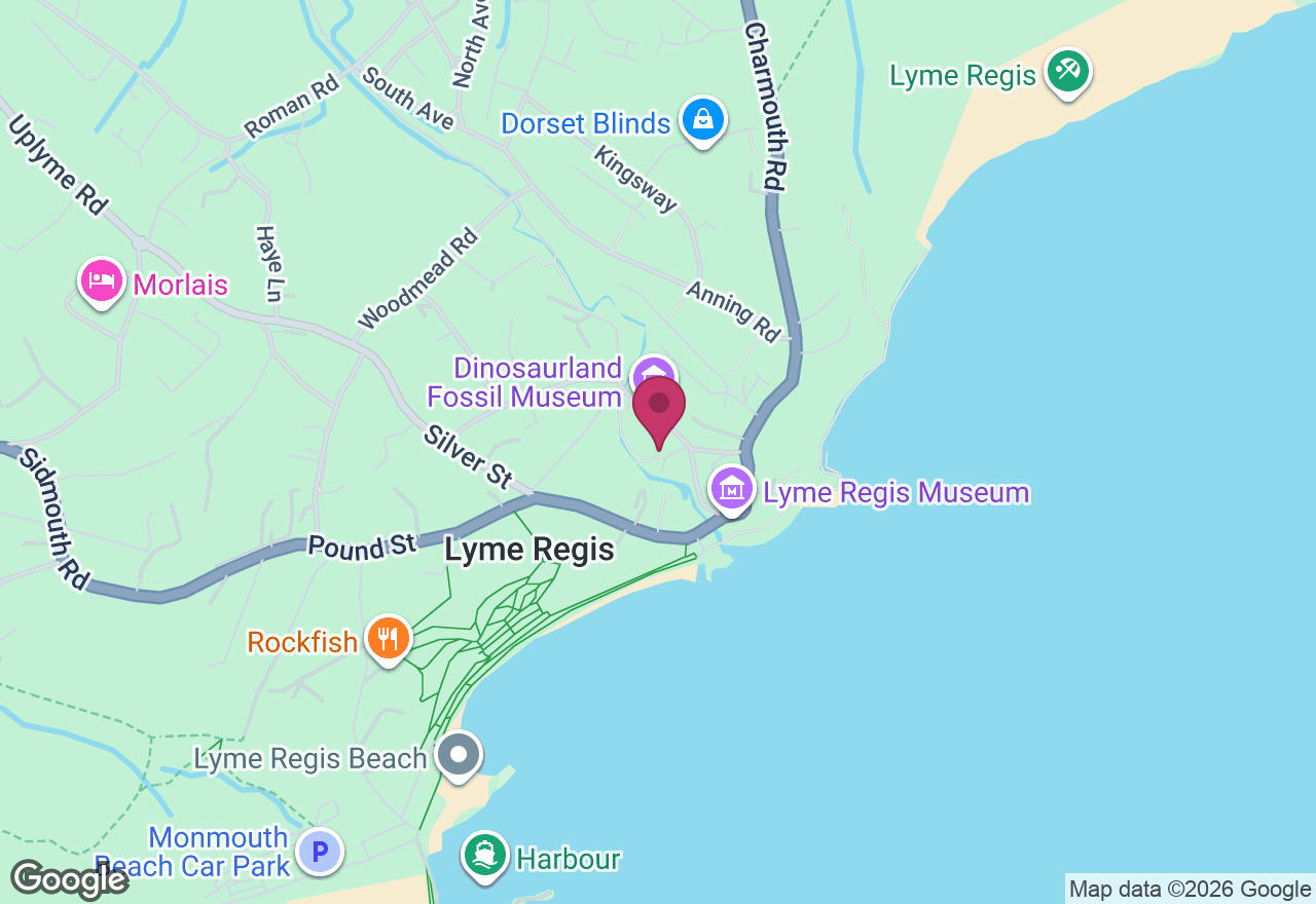 Dressmaking Course: Frocks That Rock location