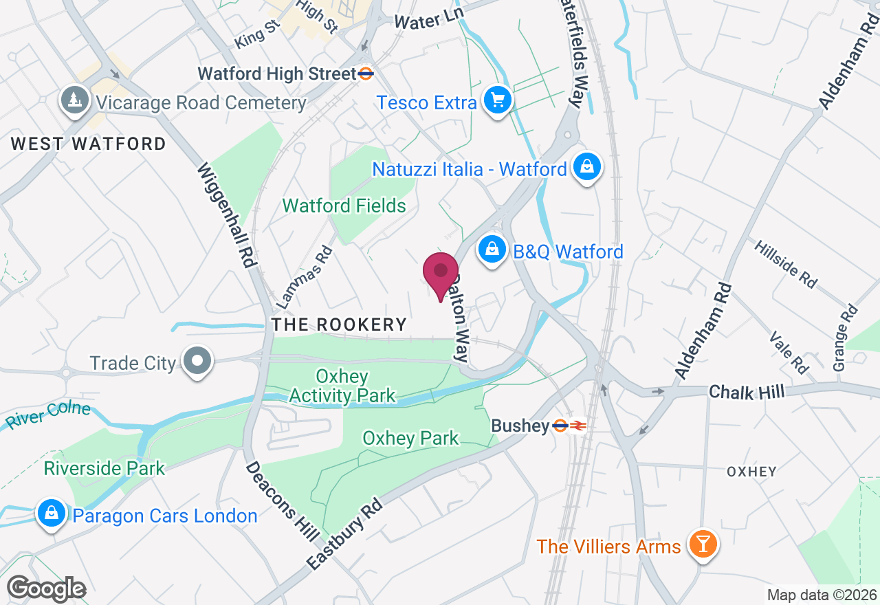 One-To-One Knitting Workshop location
