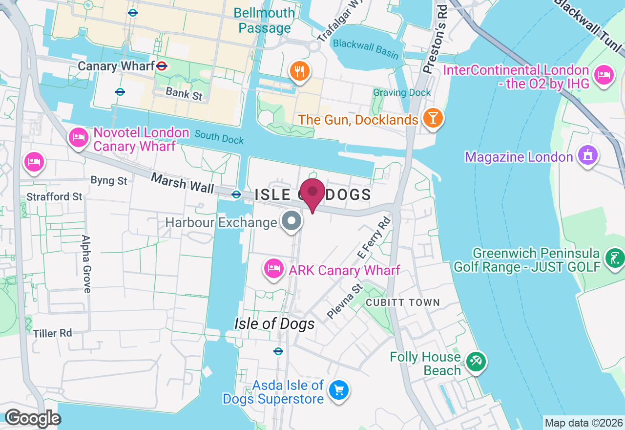 Flavours of Italy: Vegetarian Cooking Masterclass location