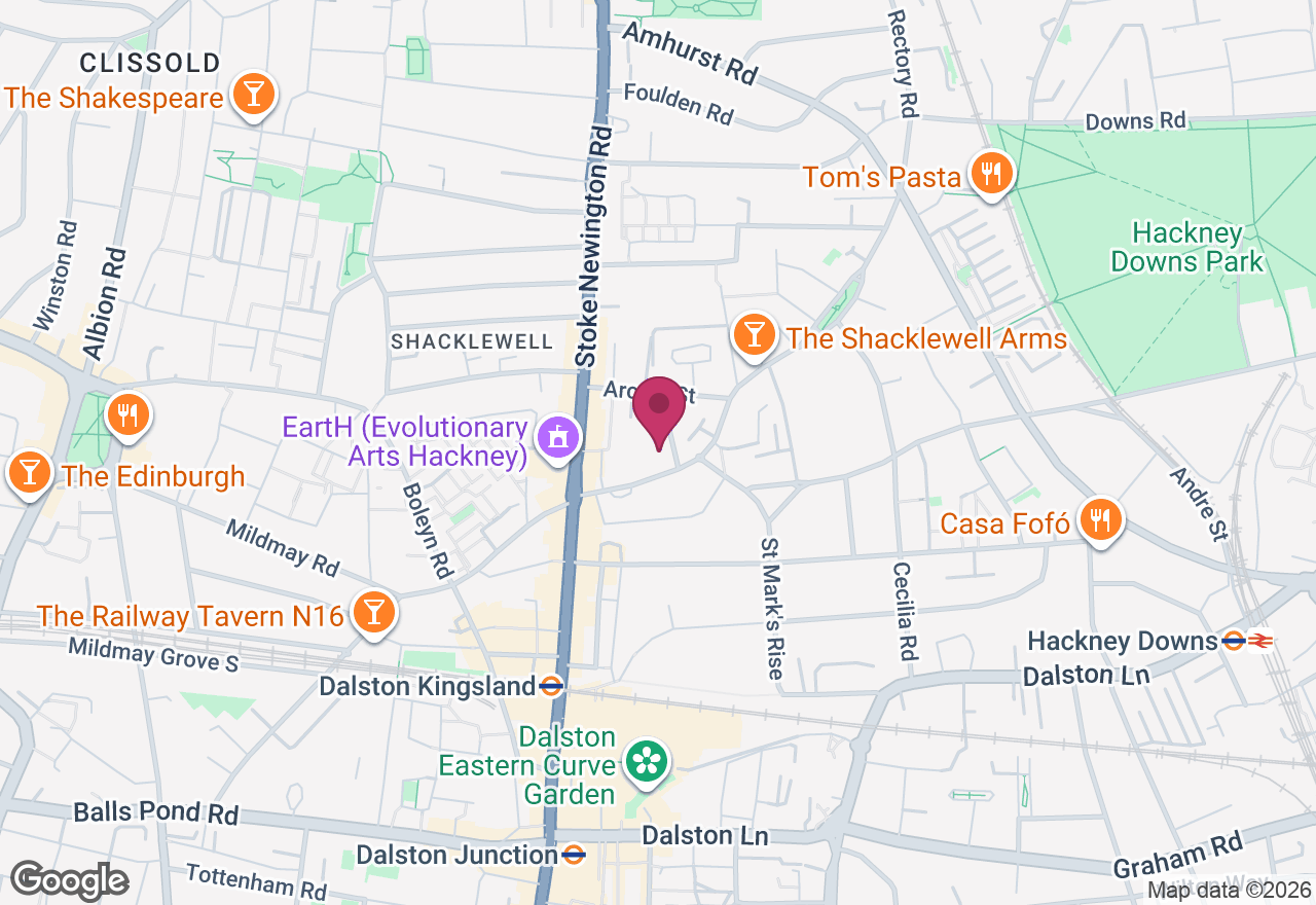 Scented Soy Candle Making Class location