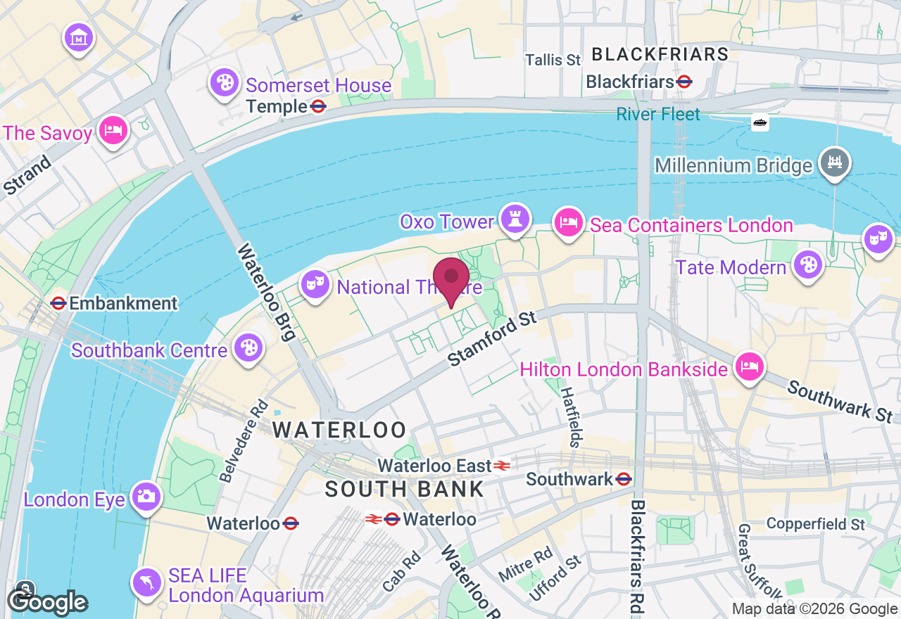 Monthly Beginners Watercolour Workshop location