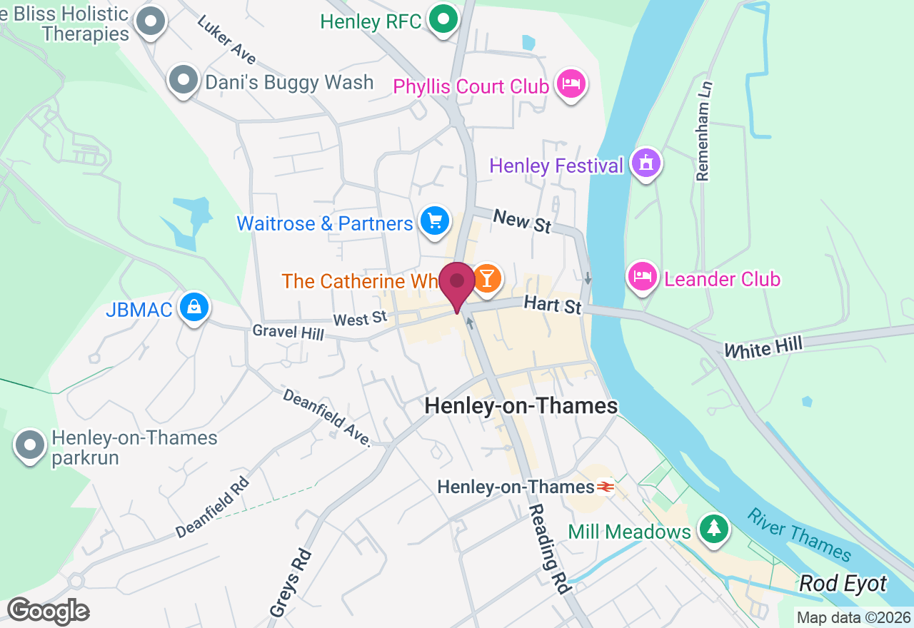 Paint and Sip Class - Henley-On-Thames location