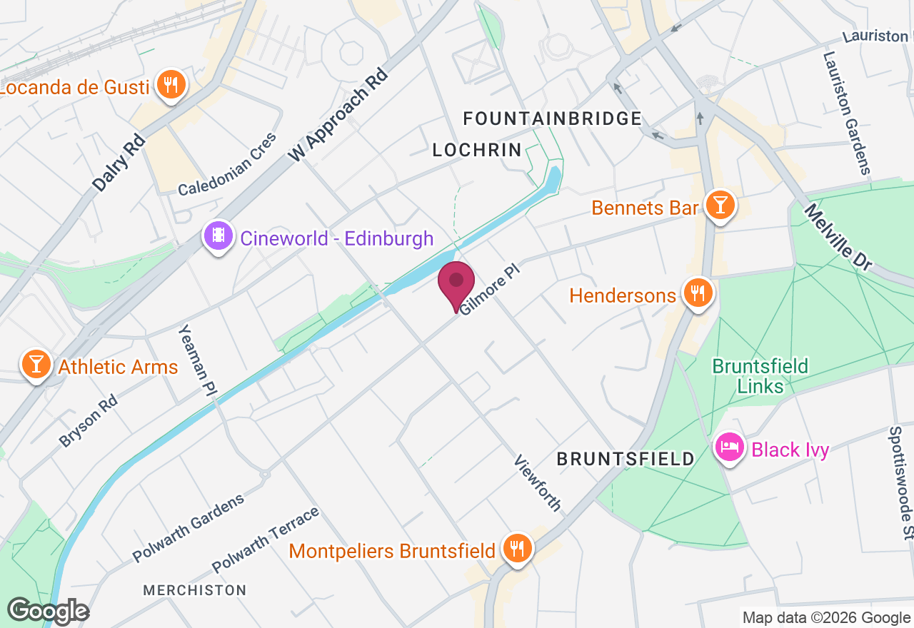 Candle Making Workshop location