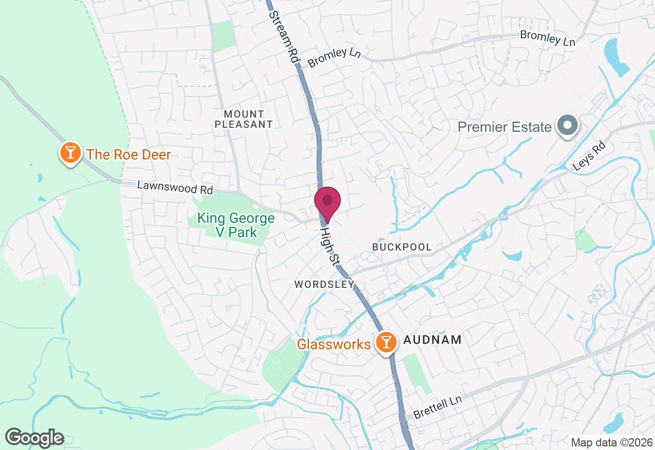 Glassblowing Full Day Masterclass location