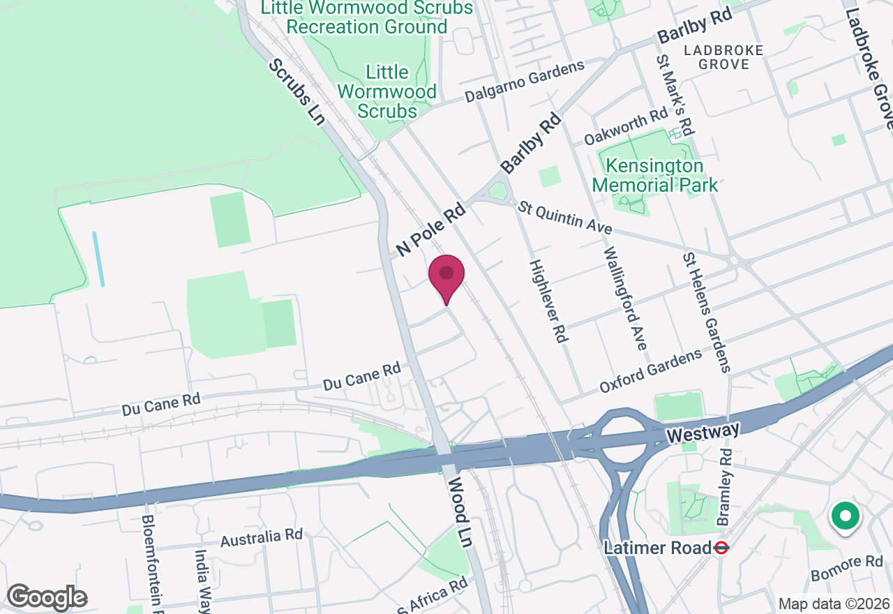 Cupcake Baking and Decorating Workshop location