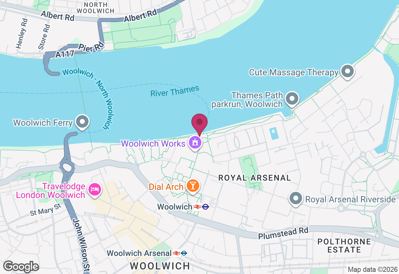 Candle Painting Workshop location