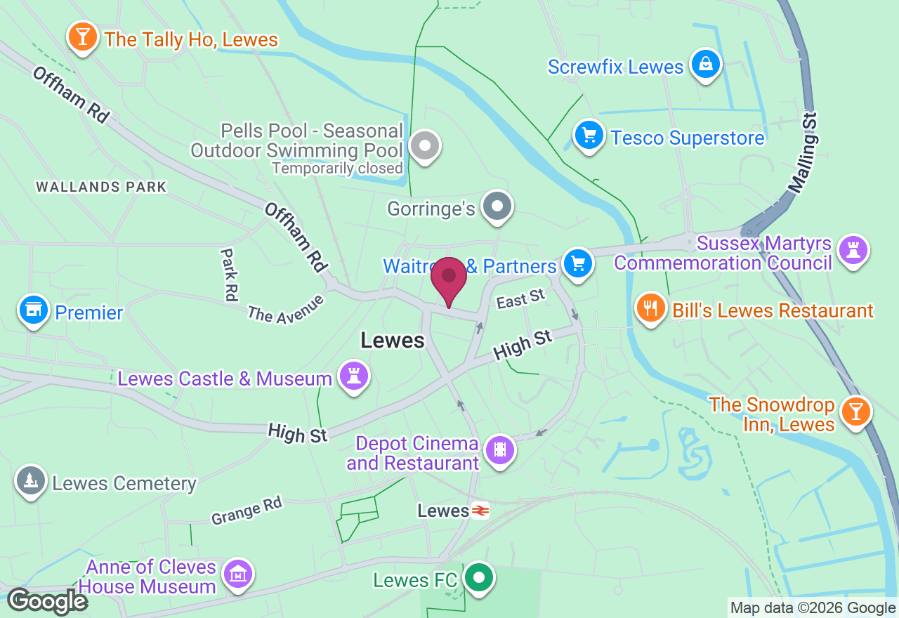 Make Your Own Sustainable Handwash Workshop location