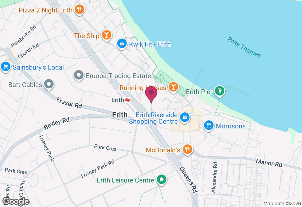 Hand Embroidery Workshop location