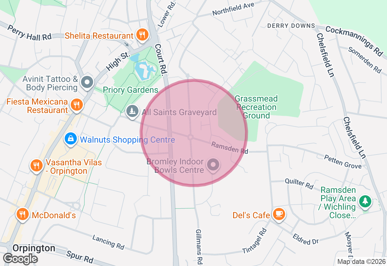 Authentic South Indian Cooking Class location