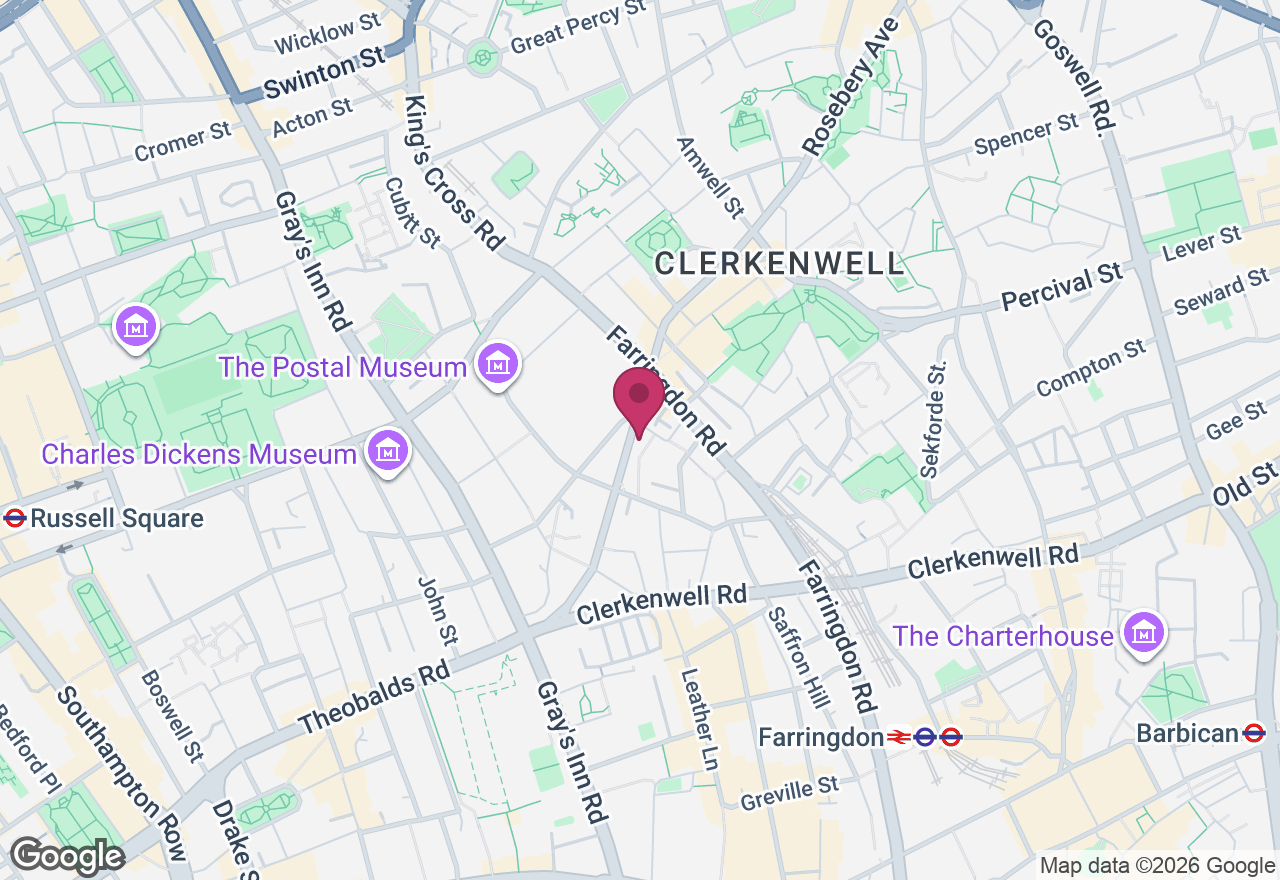 Beginners' Drawing Course location