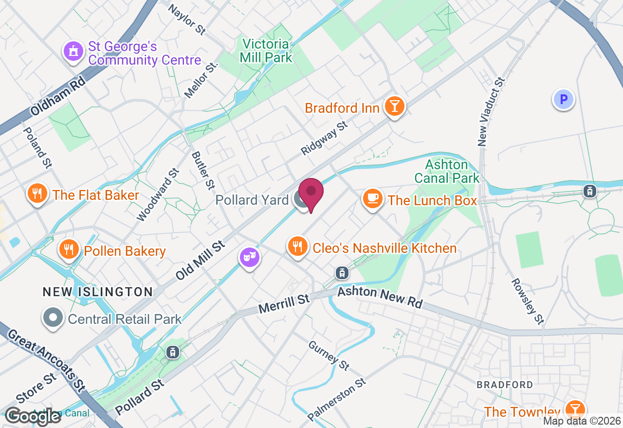 1:1 Cake Decorating Workshop location