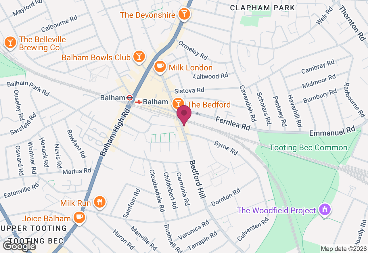 Spring Brush Lettering Workshop location