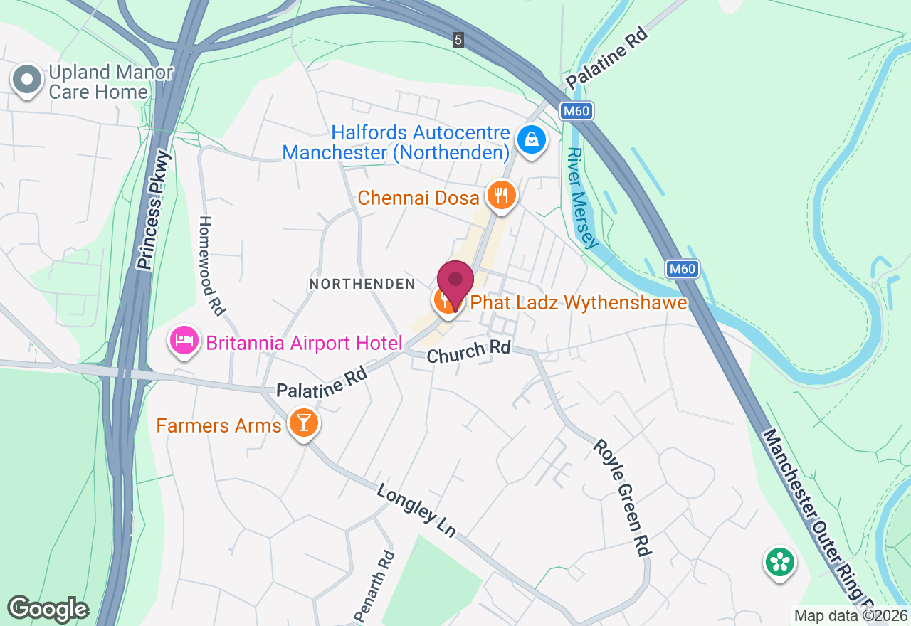 Bee Embroidery Workshop location