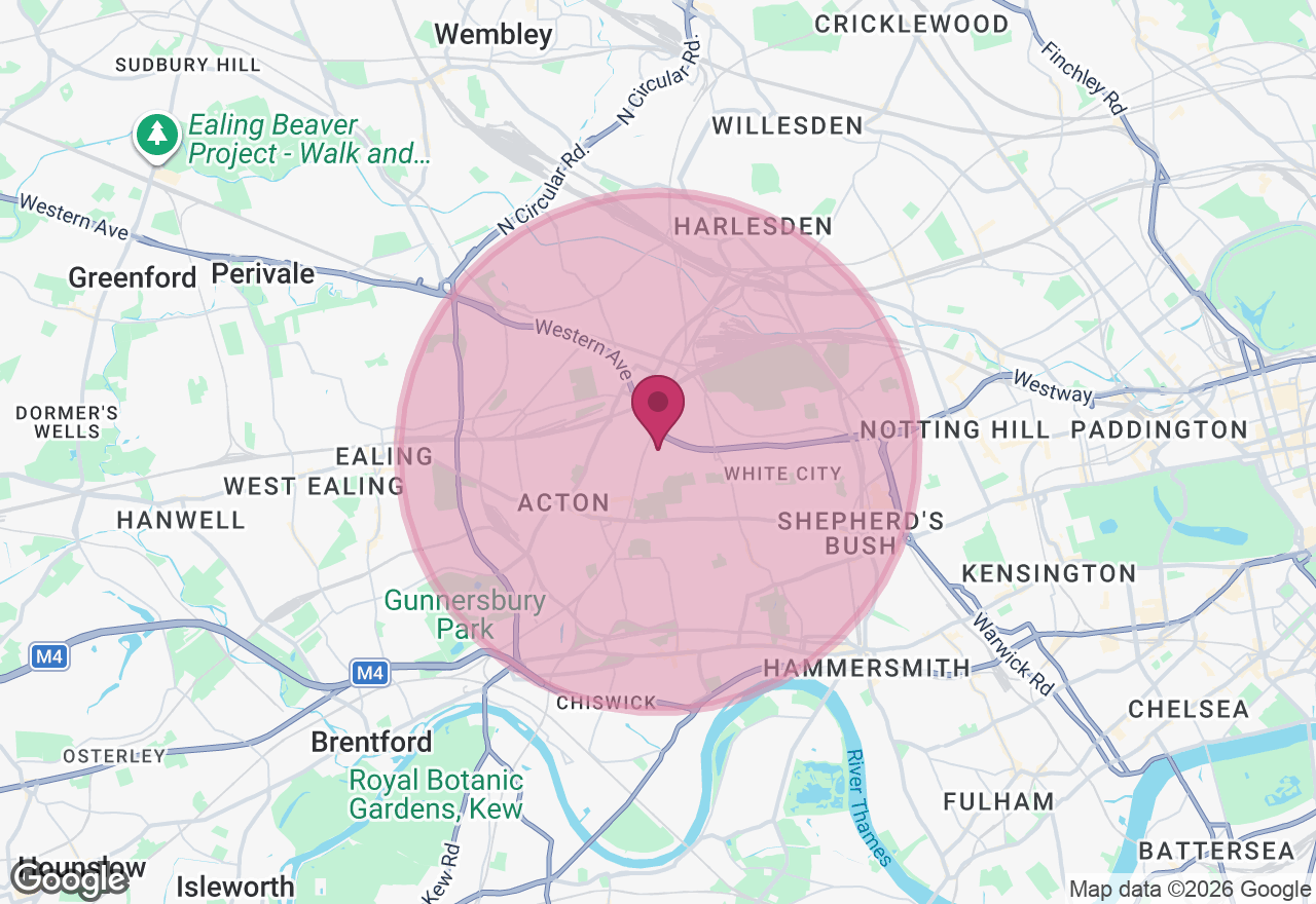 Watercolour Art Course location