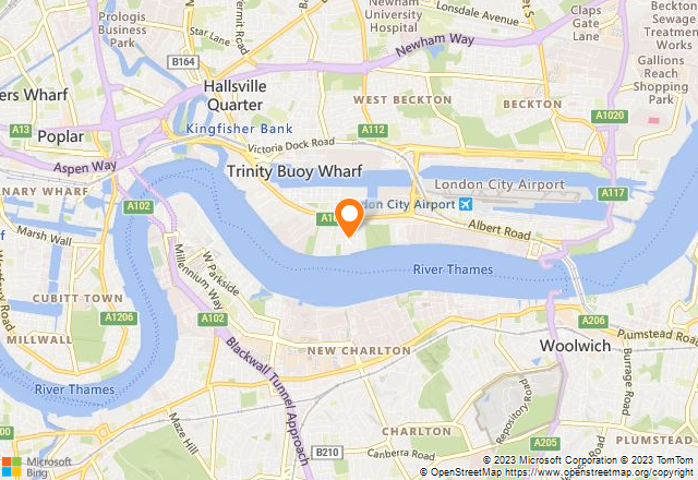 Pottery Painting DIY Session - Royal Wharf Studio location