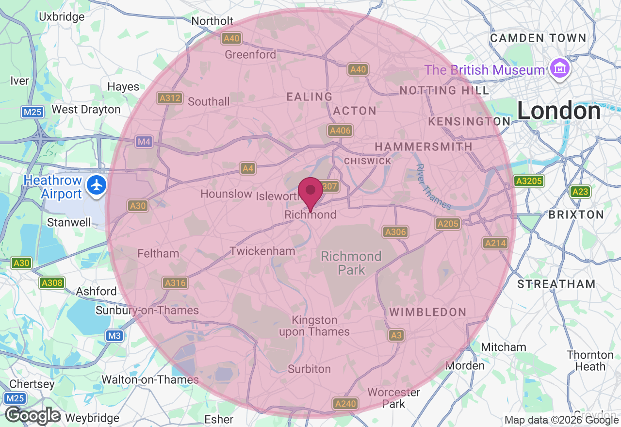 Wreath Making Workshop location